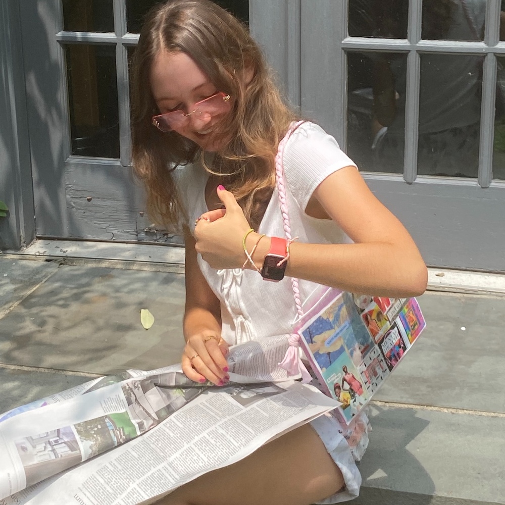 Meet your Posher, Zoe